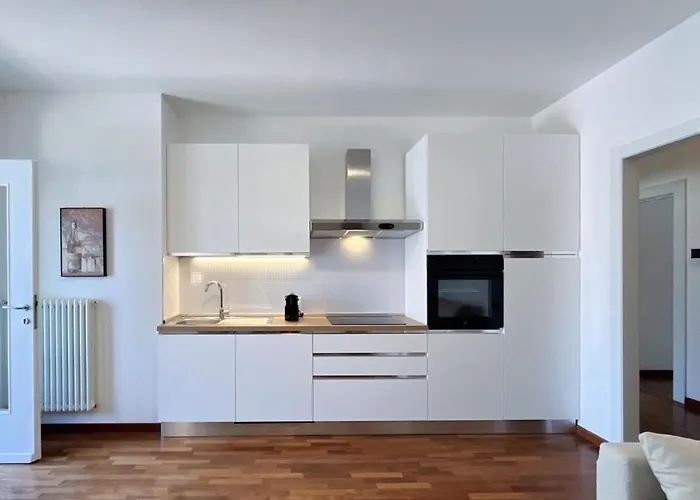 Bianca - Affitti Brevi Italia Lägenhet Lecco