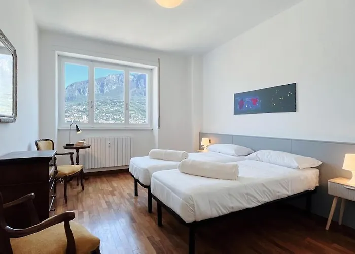 Bianca - Affitti Brevi Italia 아파트