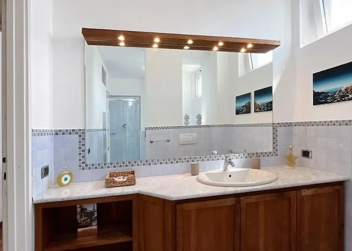 Bianca - Affitti Brevi Italia Lägenhet