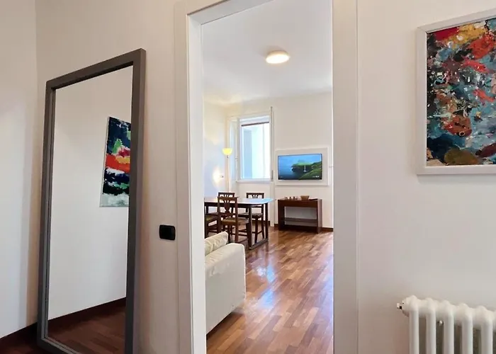 Lägenhet Bianca - Affitti Brevi Italia *